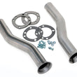 Load image into Gallery viewer, Hedman Hedders 3 in. UNI-FIT Header X-Tensions For 2-1/4 in. Exhaust Systems - Additional View 6