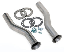 Load image into Gallery viewer, Hedman Hedders 3 in. UNI-FIT Header X-Tensions For 2-1/4 in. Exhaust Systems - Additional View 6