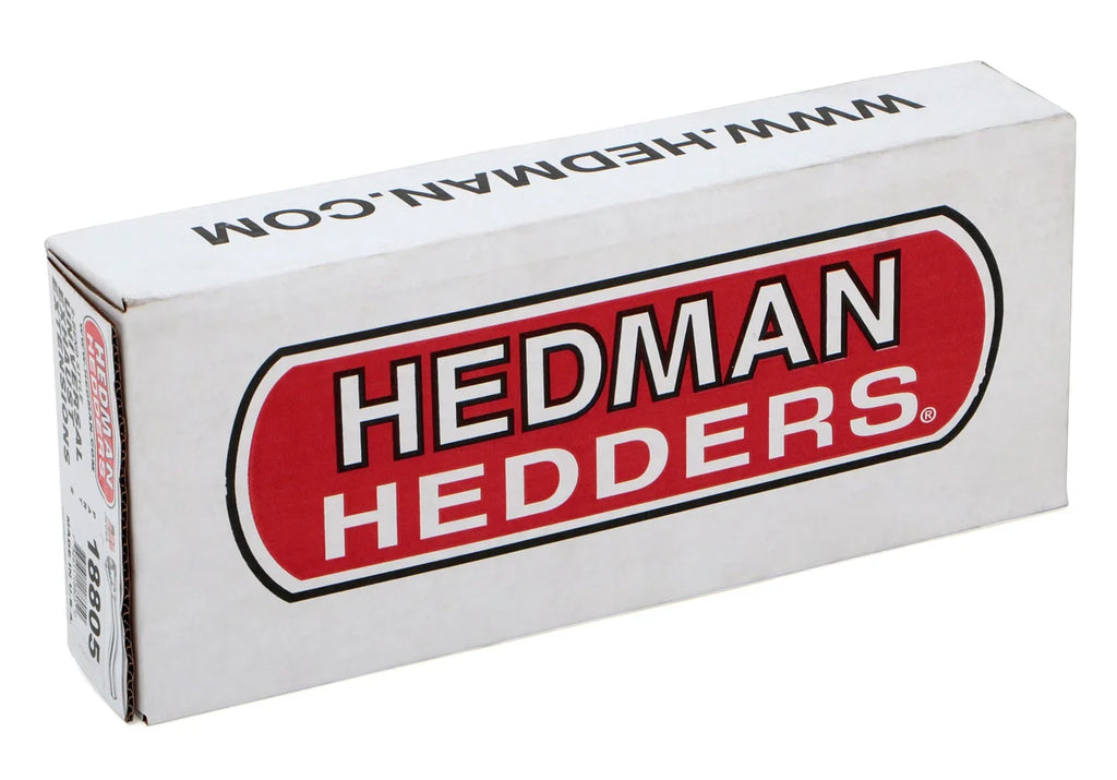 Hedman Hedders 3 in. UNI-FIT Header X-Tensions For 2-1/4 in. Exhaust Systems - Additional View 8