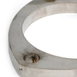 Load image into Gallery viewer, Hedman Hedders 3/8 in. Steel 3-Bolt Ring Flange for 3 in. Header Collectors - Back View
