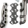 Load image into Gallery viewer, Hedman Hedders 50-State Headers fits 2004-2010 Ford F-150 / 2005-2010 Ford Expedition 5.4L 3V 2WD / 4WD - Installation View