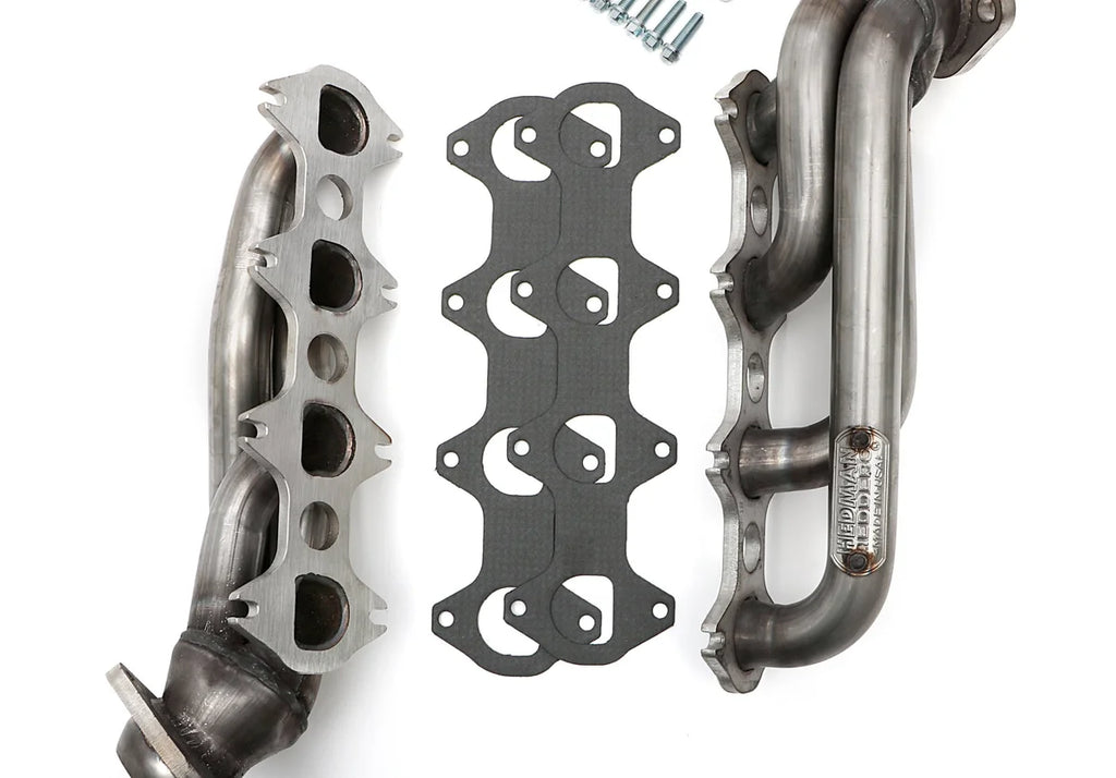 Hedman Hedders 50-State Headers fits 2004-2010 Ford F-150 / 2005-2010 Ford Expedition 5.4L 3V 2WD / 4WD - Installation View