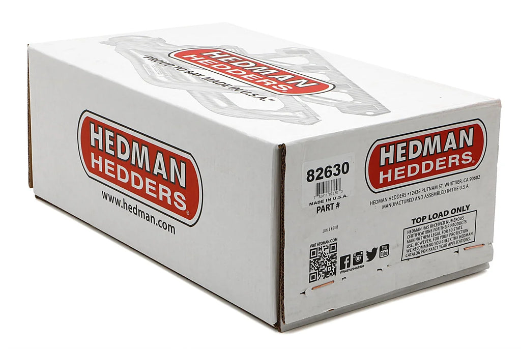 Hedman Hedders 50-State Headers fits 2004-2010 Ford F-150 / 2005-2010 Ford Expedition 5.4L 3V 2WD / 4WD - Additional View 5