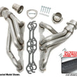Load image into Gallery viewer, Hedman Hedders 67-87 C10/C20 SB CHEVY PICKUP (2WD); 1-5/8 in. MID-LENGTH COATED STAINLESS STEEL 62013 - Main Product View