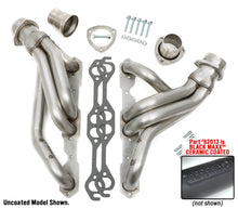 Load image into Gallery viewer, Hedman Hedders 67-87 C10/C20 SB CHEVY PICKUP (2WD); 1-5/8 in. MID-LENGTH COATED STAINLESS STEEL 62013 - Main Product View