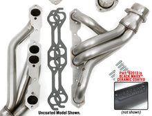 Load image into Gallery viewer, Hedman Hedders 67-87 C10/C20 SB CHEVY PICKUP (2WD); 1-5/8 in. MID-LENGTH COATED STAINLESS STEEL 62013 - Additional View 5