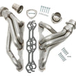Load image into Gallery viewer, Hedman Hedders 67-87 C10/C20 SB CHEVY PICKUP (2WD); 1-5/8 in. MID-LENGTH- UNCOATED STAINLESS 62010 - Main Product View