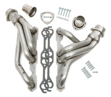 Load image into Gallery viewer, Hedman Hedders 67-87 C10/C20 SB CHEVY PICKUP (2WD); 1-5/8 in. MID-LENGTH- UNCOATED STAINLESS 62010 - Main Product View