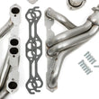 Load image into Gallery viewer, Hedman Hedders 67-87 C10/C20 SB CHEVY PICKUP (2WD); 1-5/8 in. MID-LENGTH- UNCOATED STAINLESS 62010 - Side View