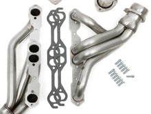 Load image into Gallery viewer, Hedman Hedders 67-87 C10/C20 SB CHEVY PICKUP (2WD); 1-5/8 in. MID-LENGTH- UNCOATED STAINLESS 62010 - Side View
