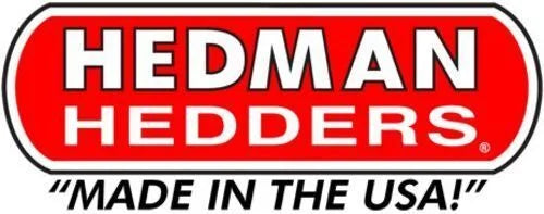 Hedman Hedders BLACK MAXX Hedders, 1-1/2 in. Tube Dia, 3 in. Coll, FULL LENGTH Design 63311 fits 1978-1987 Buick Regal / S...