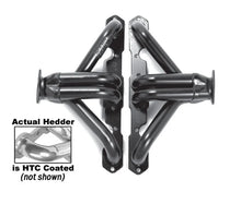 Load image into Gallery viewer, Hedman Hedders BLOCK HUGGER Headers; 1-1/2 in. Tubes; HTC Ceramic Coated fits Chevrolet Sb 283-400 - Main Product View