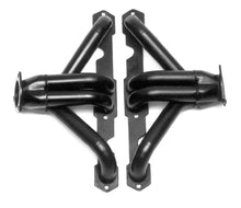 Load image into Gallery viewer, Hedman Hedders BLOCK HUGGER Headers; 1-1/2 in. Tubes; Uncoated fits Chevrolet Sb 283-400 - Main Product View