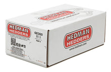 Load image into Gallery viewer, Hedman Hedders BLOCK HUGGER Headers; 1-1/2 in. Tubes; Uncoated fits Chevrolet Sb 283-400 - Additional View 7