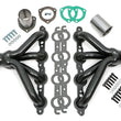 Load image into Gallery viewer, Hedman Hedders BLOCK HUGGER Headers, 1-1/2 in. Tubes, Uncoated 68520 fits Chevrolet LS Series Engine - Main Product View