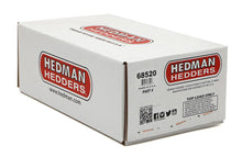 Load image into Gallery viewer, Hedman Hedders BLOCK HUGGER Headers, 1-1/2 in. Tubes, Uncoated 68520 fits Chevrolet LS Series Engine - Side View