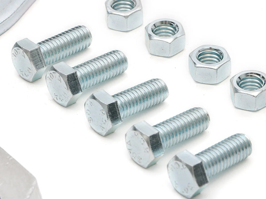 Hedman Hedders BLOCK HUGGER Headers; 1-5/8 in. Tubes; HTC Ceramic Coated fits Chevrolet Sb 283-400 - Additional View 8