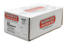 Load image into Gallery viewer, Hedman Hedders BLOCK HUGGER Headers; 1-5/8 in. Tubes; HTC Ceramic Coated fits Chevrolet Sb 283-400 - Additional View 9