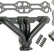 Load image into Gallery viewer, Hedman Hedders BLOCK HUGGER Headers; 1-5/8 in. Tubes; Uncoated fits Chevrolet Sb 283-400 - Additional View 6