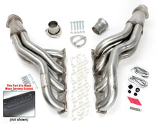 Load image into Gallery viewer, Hedman Hedders Black 2 in. Long Headers 72643 fits 2005-2020 Chrysler 300 / Dodge Challenger / Dodge Charger / Dodge Magnum