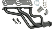 Load image into Gallery viewer, Hedman Hedders Black Long 3-Tube Headers for 1967-81 Pontiac Firebird with Pontiac V8 28143 - Additional View 5