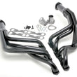 Load image into Gallery viewer, Hedman Hedders Black Long-Tube Headers 63503 fits 1967-1974 Chevrolet Camaro / Chevy II / Nova - Side View