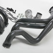 Load image into Gallery viewer, Hedman Hedders Black Long-Tube Headers 63503 fits 1967-1974 Chevrolet Camaro / Chevy II / Nova - Back View