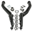 Load image into Gallery viewer, Hedman Hedders Black Long-Tube LS Engine Swap Headers 69050 fits Chevrolet S10 / GMC S15 2WD - Main Product View