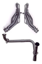 Load image into Gallery viewer, Hedman Hedders Black MAXX; 1-5/8 in. Tube Dia; Stock Coll; Mid-Length Design 63471 fits 1988-1995 Chevrolet / GMC - Main P...