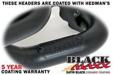 Load image into Gallery viewer, Hedman Hedders Black Mid-Length Headers fits 1966-1970 Ford Fairlane / 1966-1970 Ford Falcon / 1971-1977 Ford Maverick / 1...