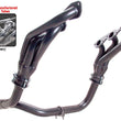 Load image into Gallery viewer, Hedman Hedders Black Mid-Length Headers w/A.I.R. 63571 fits 1988-1995 Chevrolet / GMC - Main Product View