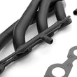 Load image into Gallery viewer, Hedman Hedders Black Mid-Length Headers w/A.I.R. 63611 fits 1965-1981 Chevrolet Bel Air / Biscayne / Brookwood / Camaro / ...