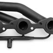 Load image into Gallery viewer, Hedman Hedders Black Mid-Length Headers w/A.I.R. 63611 fits 1965-1981 Chevrolet Bel Air / Biscayne / Brookwood / Camaro / ...