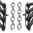 Load image into Gallery viewer, Hedman Hedders Black Mid-Length Headers w/A.I.R. 63611 fits 1965-1981 Chevrolet Bel Air / Biscayne / Brookwood / Camaro / ...