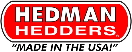 Hedman Hedders Black Short Tube Headers for '68-77 Olds 442, Cutlass, F85 w/260-403 Engine 58163 - Installation View