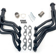 Load image into Gallery viewer, Hedman Hedders Black Stainless Long-tube Headers For 64-77 Chevelle with 396-502 62193 - Main Product View