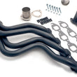 Load image into Gallery viewer, Hedman Hedders Black Stainless Long-tube Headers For 64-77 Chevelle with 396-502 62193 - Additional View 5