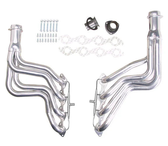 Hedman Hedders ELITE Hedders; 1-3/4 in. Tube Dia.; 3 in. Coll.; FULL LENGTH Design 61198 - Main Product View