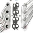 Load image into Gallery viewer, Hedman Hedders ELITE Hedders; 1-3/4 in. Tube Dia.; 3 in. Coll.; FULL LENGTH Design 61198 - Back View
