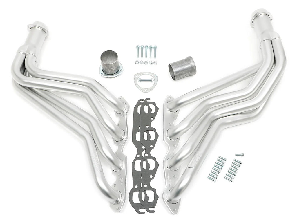 Hedman Hedders ELITE Hedders; 1-3/4 in. Tube Dia.; 3 in. Coll.; FULL LENGTH Design fits 1968-1974 Chevrolet C10 Pickup / C...