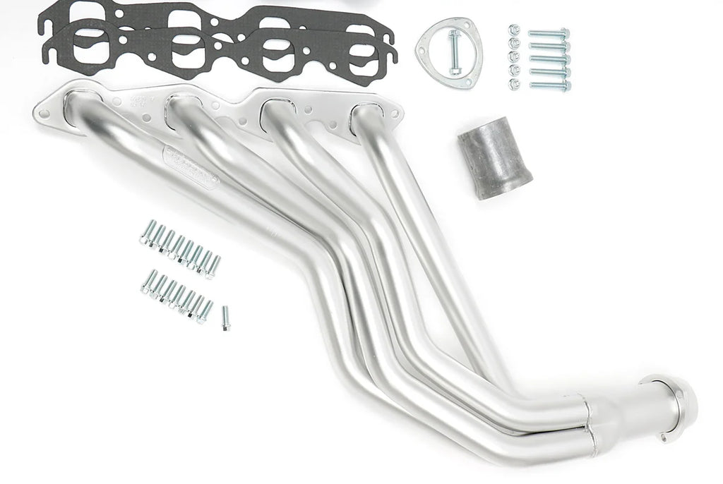 Hedman Hedders ELITE Hedders; 1-3/4 in. Tube Dia.; 3 in. Coll.; FULL LENGTH Design fits 1968-1974 Chevrolet C10 Pickup / C...