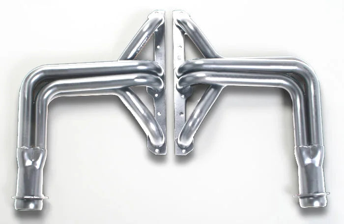 Hedman Hedders ELITE Hedders; 1-5/8 in. Tube Dia.; 3 in. Coll.; FULL LENGTH Design fits 1963-1982 Chevrolet Corvette - Mai...