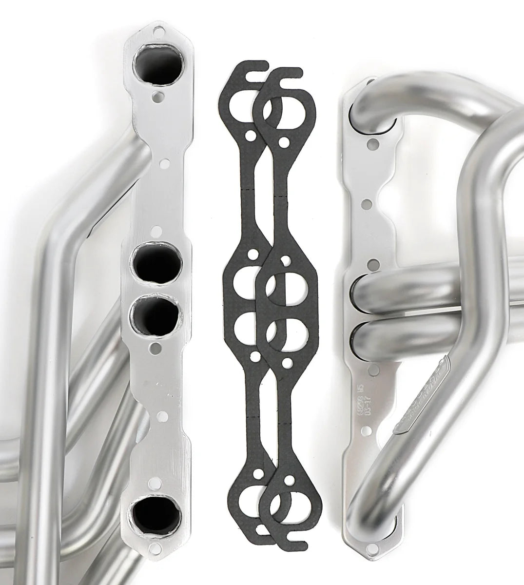 Hedman Hedders ELITE Hedders; 1-5/8 in. Tube Dia.; 3 in. Coll.; FULL LENGTH Design fits 1964-1993 Chevrolet Bel Air / Broo...