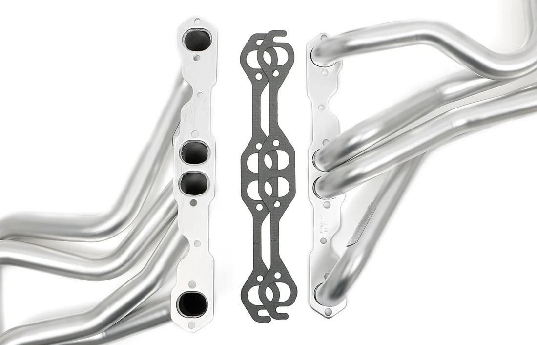 Hedman Hedders ELITE Hedders; 1-5/8 in. Tube Dia.; 3 in. Coll.; FULL LENGTH Design fits 1982-1992 Chevrolet Camaro / 1982-...