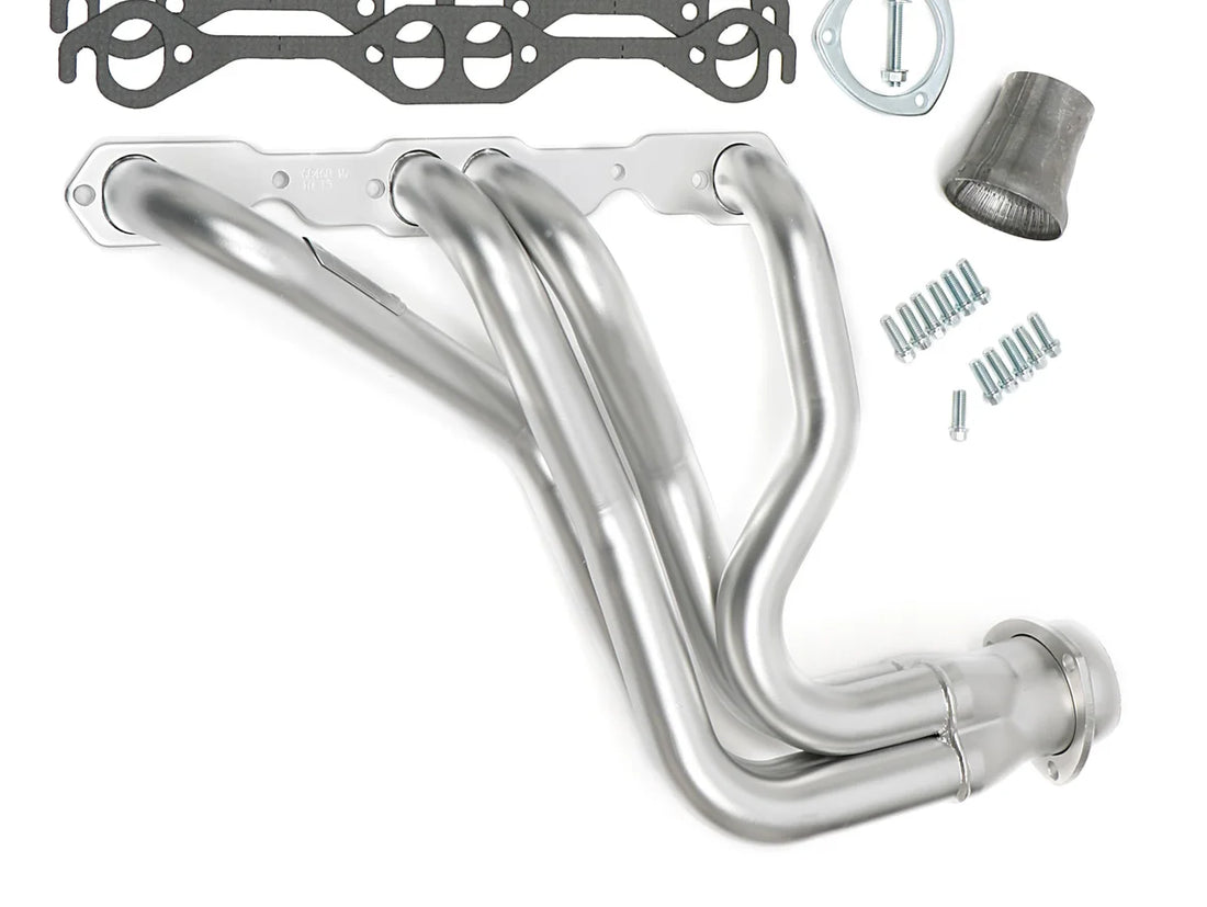 Hedman Hedders ELITE Hedders; 1-5/8 in. Tube Dia.; 3 in. Coll.; FULL LENGTH Design fits 1982-1992 Chevrolet Camaro / 1982-...