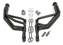 Load image into Gallery viewer, Hedman Hedders HD Black Long-Tube Headers 63890 fits 1967-1969 1975-1980 Chevrolet / GMC - Main Product View