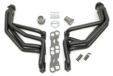 Load image into Gallery viewer, Hedman Hedders HD Black Long-Tube Headers fits 1967-1991 Chevrolet / GMC 283-400 2WD/4WD - Main Product View