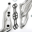 Load image into Gallery viewer, Hedman Hedders HD SILVER LONG-TUBE HEADERS Without A.I.R. 69840 fits 1988-1995 Gm Trucks 5.0l-5.7l 2WD / 4WD - Installatio...