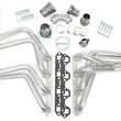 Load image into Gallery viewer, Hedman Hedders HD SIlver EO Headers fits 1982-1996 Ford Bronco / 1980-1985 Ford F-250 / 1980-1985 Ford F-350 351W 5.8L 2WD...