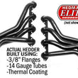 Load image into Gallery viewer, Hedman Hedders HD Silver 50-State Headers 89840 fits 1975-1979 Ford F-150 / F-250 / F-350 - Main Product View